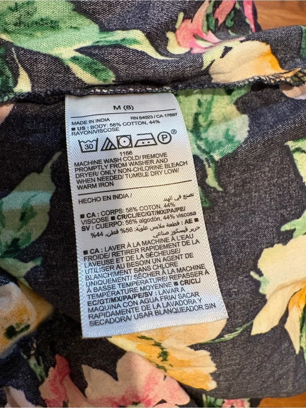 🌸OLD NAVY Floral Sundress